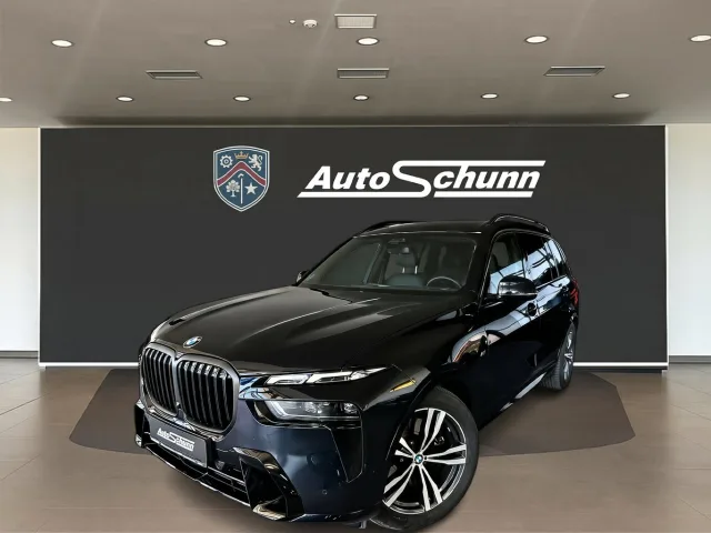 BMW X7 gebraucht kaufen