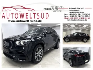MERCEDES-BENZ GLE – Fahrzeugbild 1