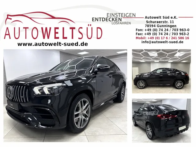 MERCEDES-BENZ GLE gebraucht kaufen