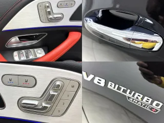 MERCEDES-BENZ GLE – Fahrzeugbild 13
