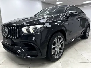 MERCEDES-BENZ GLE – Fahrzeugbild 2