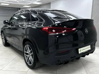 MERCEDES-BENZ GLE – Fahrzeugbild 4