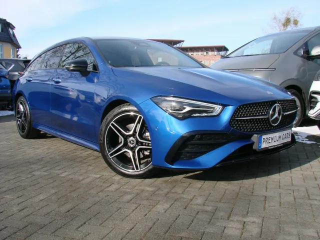 MERCEDES-BENZ CLA gebraucht kaufen