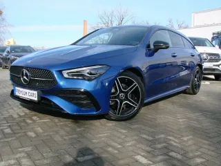 MERCEDES-BENZ CLA – Fahrzeugbild 2