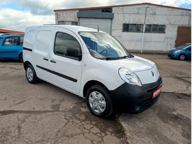 RENAULT Kangoo gebraucht kaufen
