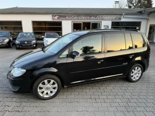 VW Touran – Fahrzeugbild 1