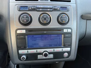 VW Touran – Fahrzeugbild 12
