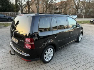 VW Touran – Fahrzeugbild 3