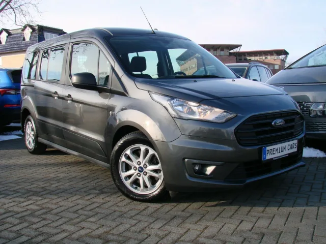FORD Transit gebraucht kaufen