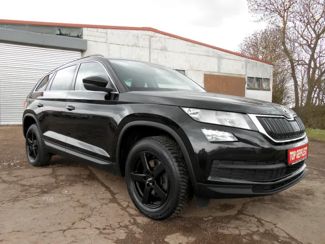 SKODA Kodiaq – Fahrzeugbild 1