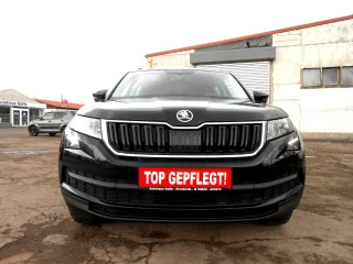 SKODA Kodiaq – Fahrzeugbild 2