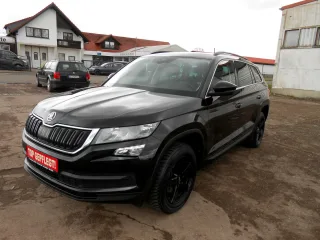 SKODA Kodiaq – Fahrzeugbild 3