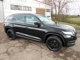 SKODA Kodiaq – Fahrzeugbild 4