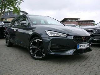 CUPRA Leon – Fahrzeugbild 1
