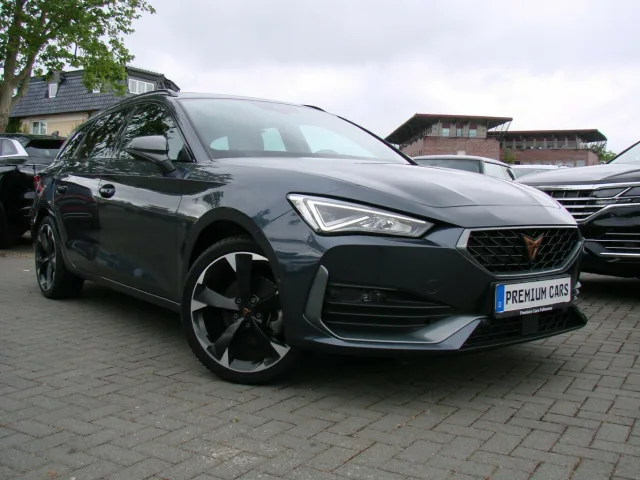 CUPRA Leon gebraucht kaufen