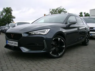 CUPRA Leon – Fahrzeugbild 2