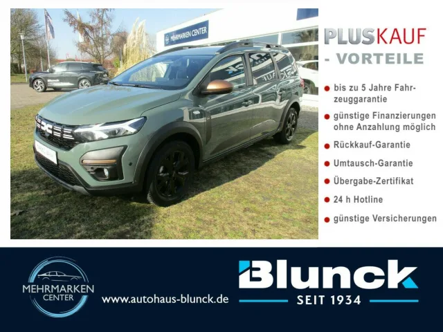 DACIA Jogger gebraucht kaufen