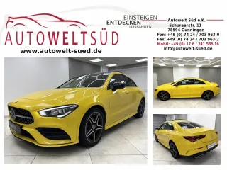 MERCEDES-BENZ CLA – Fahrzeugbild 1