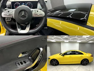 MERCEDES-BENZ CLA – Fahrzeugbild 10