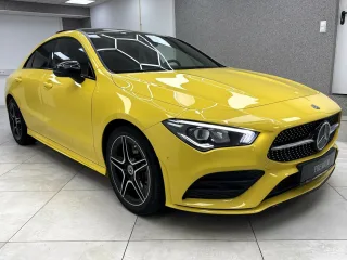 MERCEDES-BENZ CLA – Fahrzeugbild 14