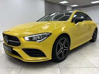 MERCEDES-BENZ CLA – Fahrzeugbild 2