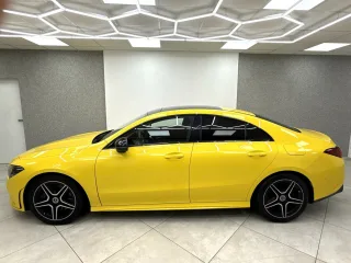 MERCEDES-BENZ CLA – Fahrzeugbild 3