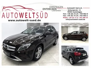 MERCEDES-BENZ GLA – Fahrzeugbild 1