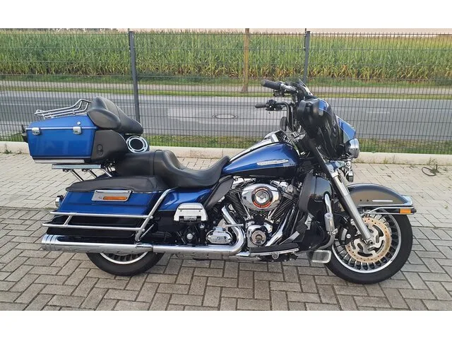 HARLEY DAVIDSON FLHTK gebraucht kaufen