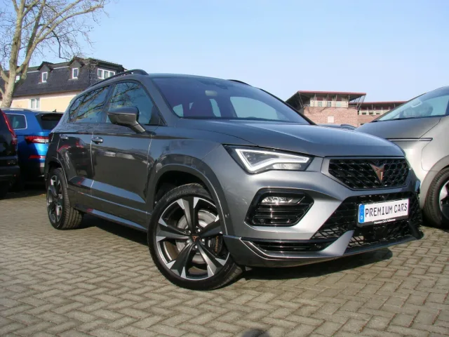 CUPRA Ateca gebraucht kaufen