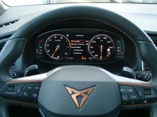 CUPRA Ateca – Fahrzeugbild 10