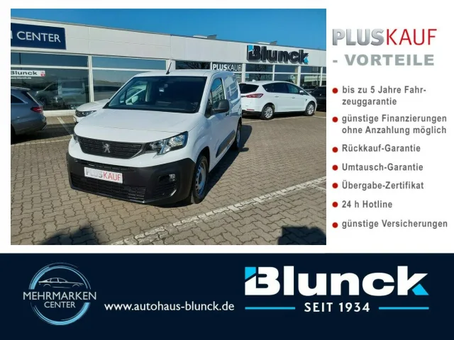 PEUGEOT Partner gebraucht kaufen