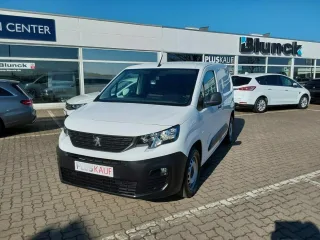PEUGEOT Partner – Fahrzeugbild 2