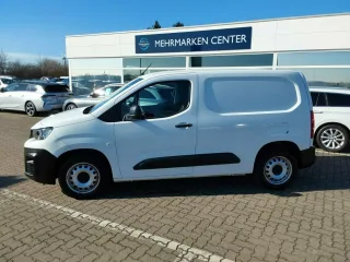 PEUGEOT Partner – Fahrzeugbild 5