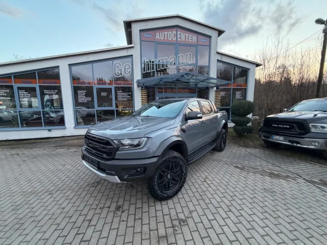 FORD Ranger gebraucht kaufen