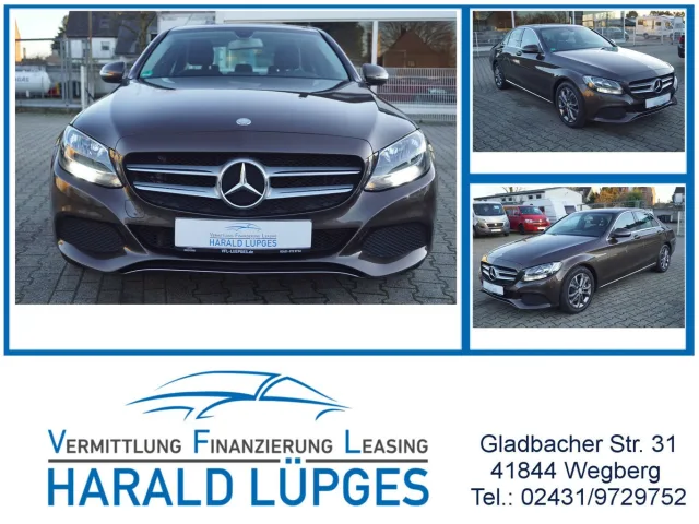 MERCEDES-BENZ C 200 gebraucht kaufen