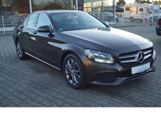 MERCEDES-BENZ C 200 – Fahrzeugbild 3