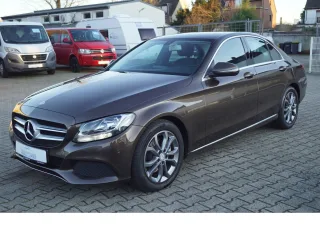 MERCEDES-BENZ C 200 – Fahrzeugbild 4
