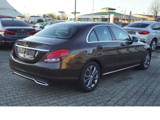 MERCEDES-BENZ C 200 – Fahrzeugbild 7