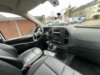 MERCEDES-BENZ Vito – Fahrzeugbild 11