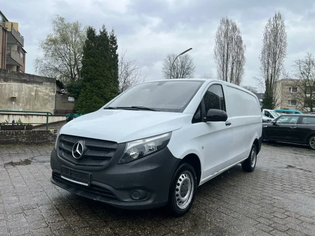 MERCEDES-BENZ Vito gebraucht kaufen