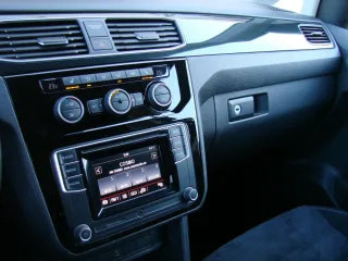 VW Caddy – Fahrzeugbild 11
