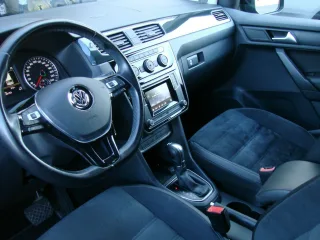 VW Caddy – Fahrzeugbild 13