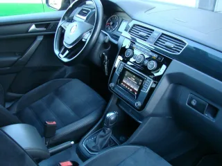 VW Caddy – Fahrzeugbild 14