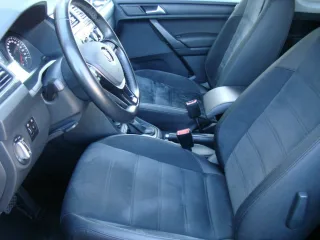 VW Caddy – Fahrzeugbild 15