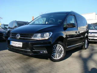 VW Caddy – Fahrzeugbild 2