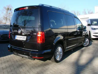 VW Caddy – Fahrzeugbild 3