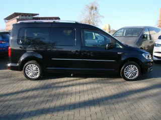 VW Caddy – Fahrzeugbild 4