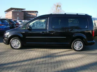 VW Caddy – Fahrzeugbild 5