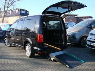VW Caddy – Fahrzeugbild 6