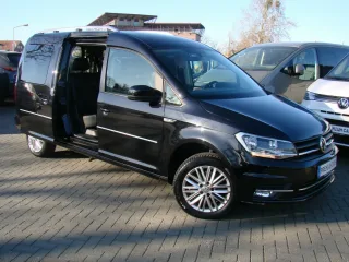 VW Caddy – Fahrzeugbild 7
